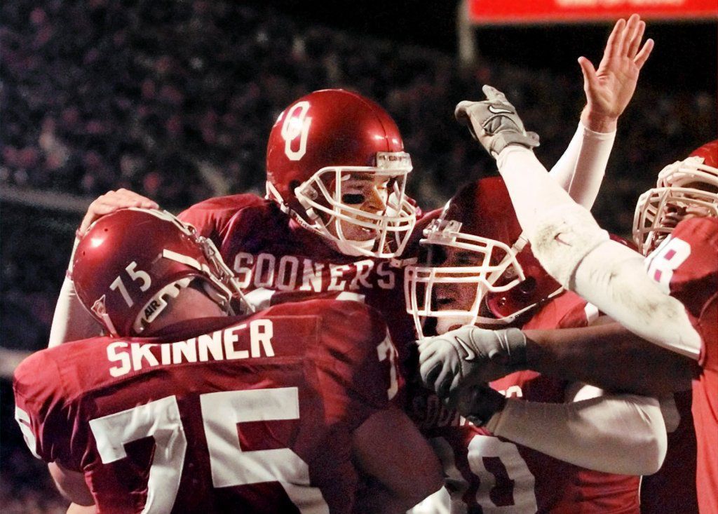 2000 Big 12 Championship (W)